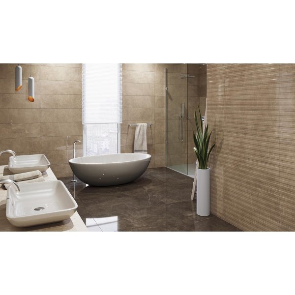 1240 ACRA DARK SHINE RETT 60X60 ŠPANSKE PLOČICE ARGENTA 1kl 2