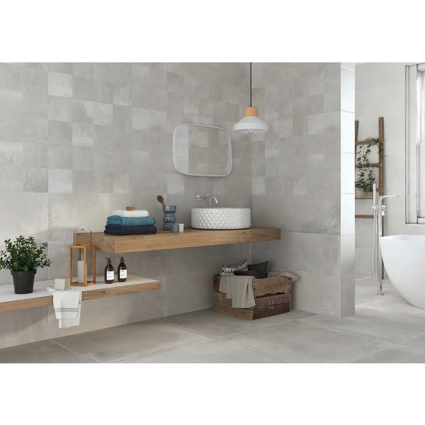 2311 MADOX SQUARE BLANCO RETT 30X90 ŠPANSKE PLOČICE HALCON 1kl 2
