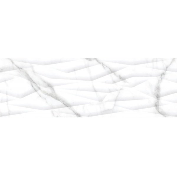 3691 CAPITOL GIGA WHITE BRILLO RETT 30X90 ŠPANSKE PLOČICE HALCON 1kl 1