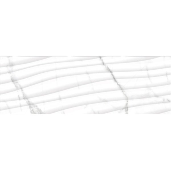 6773 CAPITOL CURVE SUPER WHITE MATT 40X120 ŠPANSKE PLOČICE HALCON 1kl 1