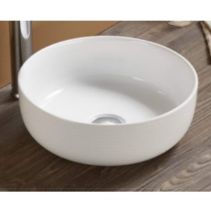 LAVABO NADGRADNI NA RAVNU PLOČU 7007 fi358 BELI VISOKI SJAJ – MINOTTI LAVABO NADGRADNI NA RAVNU PLOČU 7007 fi358 BELI VISOKI SJAJ – MINOTTI
