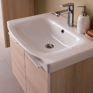 LANA 65 ORMARIĆ SA LAVABOOM VRATA ACACIA LIGHT – KOLPA SAN LANA 65 ORMARIĆ SA LAVABOOM VRATA ACACIA LIGHT – KOLPA SAN