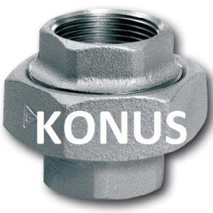 HOLENDER 5/4 KONUS POCINKOVANI HOLENDER 5/4 KONUS POCINKOVANI