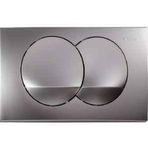 TASTER (TIPKA) DELTA 20 MAT HROM – GEBERIT TASTER (TIPKA) DELTA 20 MAT HROM – GEBERIT