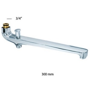 IZLIV LIVENI SA PREBACIVAČEM 300mm