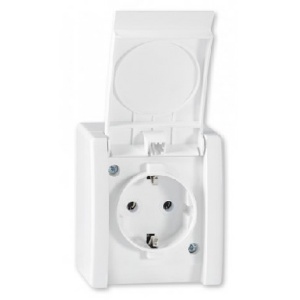 OG UTIČNICA MONOFAZNA NA ZID