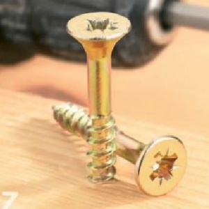 VIJAK ZA DRVO 5X40 VIJAK ZA DRVO 5X40