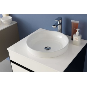 DONNA 60 LAVABO KERAMIČKI U KERROCK PLOČI – KOLPA SAN DONNA 60 LAVABO KERAMIČKI U KERROCK PLOČI – KOLPA SAN