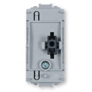 MODUL PREKIDAČ SA INDIKACIJSKOM SVETILJKOM 16A BEZ TASTERA 1M