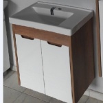 FLORA 60 ORMARIĆ SA LAVABOOM LAPINO 8060 - MIRELA