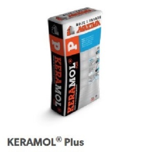 KERAMOL LEPAK ZA PLOČICE PLUS 11 25kg KERAMOL LEPAK ZA PLOČICE PLUS 11 25kg