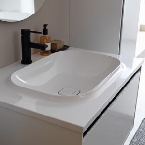 PANDORA 110 ORMARIĆ SA LAVABOOM BELA (WH) – KOLPA SAN PANDORA 110 ORMARIĆ SA LAVABOOM BELA (WH) – KOLPA SAN