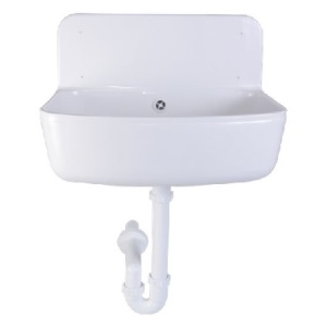 LAVABO PVC PLASTIČNI MADJARSKI BELI ZA RADIONICE 490X330 – STYRON LAVABO PVC PLASTIČNI MADJARSKI BELI ZA RADIONICE 490X330 – STYRON