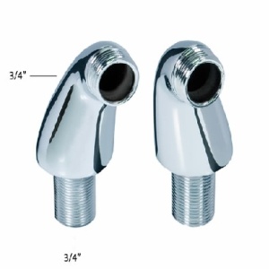 PRIKLJUČAK ZA STOJEĆU BATERIJU ZA KADU