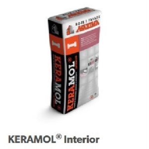 KERAMOL LEPAK ZA PLOČICE INTERIOR 9 25kg KERAMOL LEPAK ZA PLOČICE INTERIOR 9 25kg