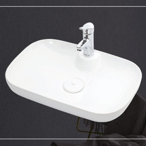 LAVABO NADGRADNI NA RAVNU PLOČU PREMIUM CLASS 1 – ESVIT LAVABO NADGRADNI NA RAVNU PLOČU PREMIUM CLASS 1 – ESVIT
