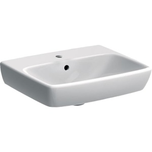 LAVABO ZIDNI SELNOVA SQUARE 500X420 – GEBERIT LAVABO ZIDNI SELNOVA SQUARE 500X420 – GEBERIT
