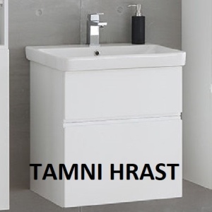 OXANA 60 ORMARIĆ SA LAVABOOM TAMNI HRAST (HACIENDA) – KOLPA SAN OXANA 60 ORMARIĆ SA LAVABOOM TAMNI HRAST (HACIENDA) – KOLPA SAN