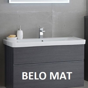 OXANA 105 ORMARIĆ SA LAVABOOM BELA (WH) – KOLPA SAN OXANA 105 ORMARIĆ SA LAVABOOM BELA (WH) – KOLPA SAN