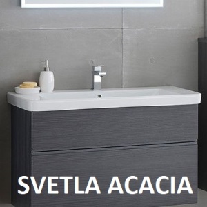 OXANA 105 ORMARIĆ SA LAVABOOM SVETLI BAGREM (ACACIA LIGHT) – KOLPA SAN OXANA 105 ORMARIĆ SA LAVABOOM SVETLI BAGREM (ACACIA LIGHT) – KOLPA SAN