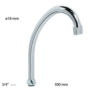 IZLIV VISOKI OBIČNI 300mm