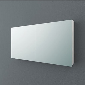 JOLIE 120 OGLEDALO SA ORMARIĆEM SATIN HRAST (SBW) – KOLPA SAN