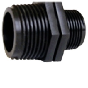 NIPLA REDUCIR 1X3/4 PVC PN10 NIPLA REDUCIR 1X3/4 PVC PN10