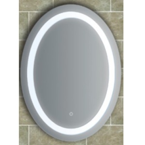LED OGLEDALO 60X80 ELIPSA VERTIKALNA – MINOTTI LED OGLEDALO 60X80 ELIPSA VERTIKALNA – MINOTTI