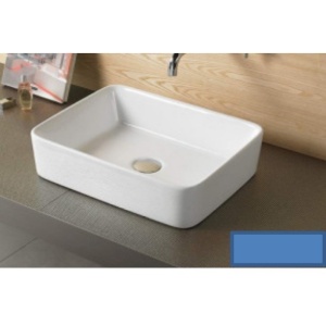 LAVABO NADGRADNI NA RAVNU PLOČU 7005 480X370 BELI VISOKI SJAJ – MINOTTI LAVABO NADGRADNI NA RAVNU PLOČU 7005 480X370 BELI VISOKI SJAJ – MINOTTI