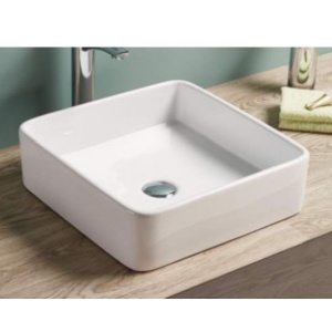 LAVABO NADGRADNI NA RAVNU PLOČU 7006 415X415 BELI VISOKI SJAJ – MINOTTI LAVABO NADGRADNI NA RAVNU PLOČU 7006 415X415 BELI VISOKI SJAJ – MINOTTI