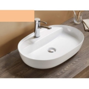 LAVABO NADGRADNI NA RAVNU PLOČU 7012 800X400 BELI VISOKI SJAJ – MINOTTI LAVABO NADGRADNI NA RAVNU PLOČU 7012 800X400 BELI VISOKI SJAJ – MINOTTI