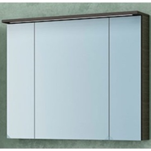 TARA 110 OGLEDALO SA ORMARIĆEM TAMNI HRAST (DO) – KOLPA SAN