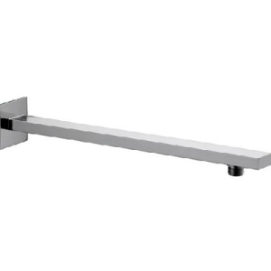 KONZOLA UZIDNOG TUŠA ZIDNA RR PRAVOUGAONA 40cm MESING – REMER ITALY KONZOLA UZIDNOG TUŠA ZIDNA RR PRAVOUGAONA 40cm MESING – REMER ITALY