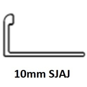 LAJSNA AL L PROFIL 10mm SJAJ LAJSNA AL L PROFIL 10mm SJAJ