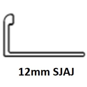 LAJSNA AL L PROFIL 12mm SJAJ LAJSNA AL L PROFIL 12mm SJAJ
