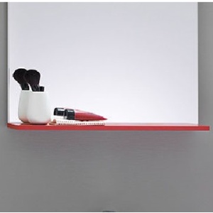 VIVA 50 OGLEDALO SA POLICOM CRVENA (RED) – KOLPA SAN