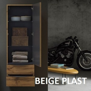 MALAYA VERTIKALA 1301 GIPS (BEIGE PLAST) – KOLPA SAN MALAYA VERTIKALA 1301 GIPS (BEIGE PLAST) – KOLPA SAN