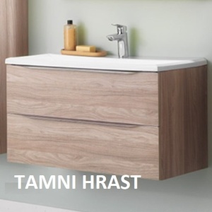 TARA 70 ORMARIĆ SA LAVABOOM TAMNI HRAST (DO) – KOLPA SAN TARA 70 ORMARIĆ SA LAVABOOM TAMNI HRAST (DO) – KOLPA SAN
