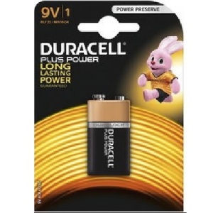 DURACELL 9v KOCKA 1kom DURACELL 9v KOCKA 1kom