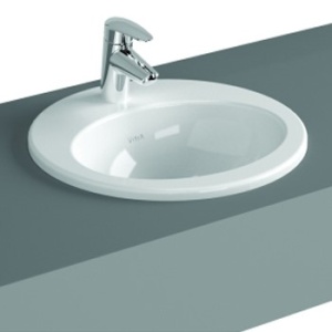 LAVABO UGRADNI U RAVNU PLOČU S20 fi470 – VITRA LAVABO UGRADNI U RAVNU PLOČU S20 fi470 – VITRA
