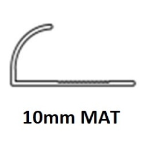 LAJSNA AL UGAO OTVORENA 10mm MAT LAJSNA AL UGAO OTVORENA 10mm MAT