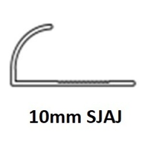 LAJSNA AL UGAO OTVORENA 10mm SJAJ LAJSNA AL UGAO OTVORENA 10mm SJAJ