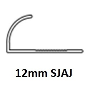 LAJSNA AL UGAO OTVORENA 12mm SJAJ LAJSNA AL UGAO OTVORENA 12mm SJAJ