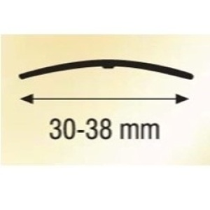 LAJSNA AL PRELAZ 38mm MAT LAJSNA AL PRELAZ 38mm MAT
