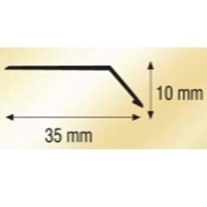 LAJSNA AL PRELAZ VISINSKI 10mm MAT LAJSNA AL PRELAZ VISINSKI 10mm MAT