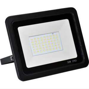 LED REFLEKTOR SLIM CRNI 50W – HYUNDAI