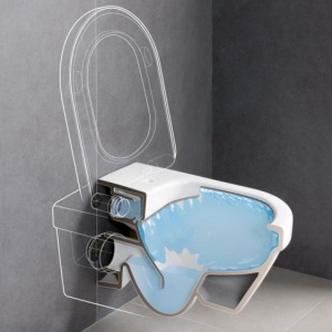 WC ŠOLJA OMNIA ARCHITECTURA KONZOLNA RIMLESS KOMPLET SA SOFT-CLOSE DASKOM – VILLEROY&BOCH WC ŠOLJA OMNIA ARCHITECTURA KONZOLNA RIMLESS KOMPLET SA SOFT-CLOSE DASKOM – VILLEROY&BOCH