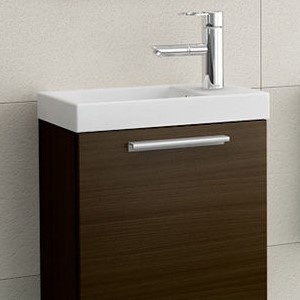 KIKI 50 ORMARIĆ SA LAVABOOM SREDNJI TAMNI HRAST (DO) – KOLPA SAN KIKI 50 ORMARIĆ SA LAVABOOM SREDNJI TAMNI HRAST (DO) – KOLPA SAN