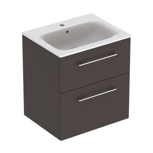 SELNOVA SQUARE 600 ORMARIĆ SA LAVABOOM 2 FIOKE LAVA MAT – GEBERIT SELNOVA SQUARE 600 ORMARIĆ SA LAVABOOM 2 FIOKE LAVA MAT – GEBERIT