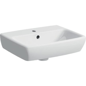 LAVABO ZIDNI SELNOVA SQUARE 450X350 – GEBERIT LAVABO ZIDNI SELNOVA SQUARE 450X350 – GEBERIT